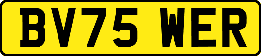 BV75WER