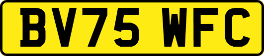 BV75WFC