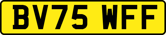 BV75WFF