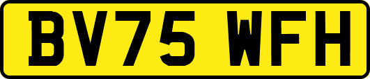 BV75WFH