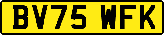 BV75WFK