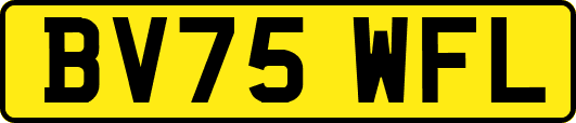 BV75WFL
