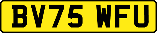 BV75WFU