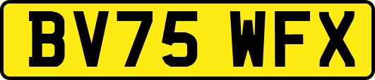 BV75WFX
