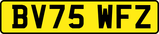 BV75WFZ