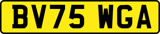 BV75WGA