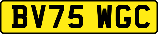 BV75WGC