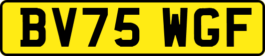 BV75WGF