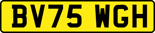 BV75WGH