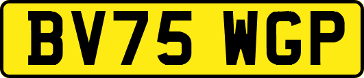 BV75WGP