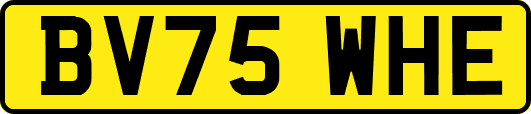 BV75WHE