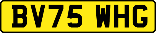 BV75WHG