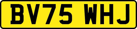 BV75WHJ