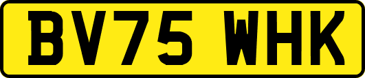 BV75WHK