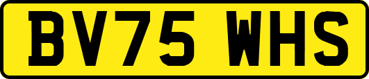 BV75WHS