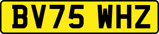 BV75WHZ