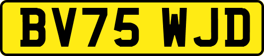 BV75WJD