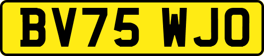BV75WJO
