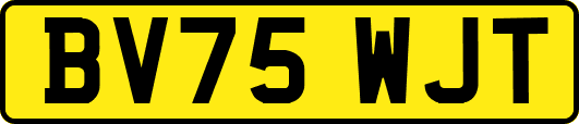 BV75WJT