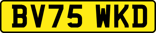BV75WKD