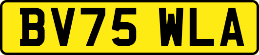 BV75WLA