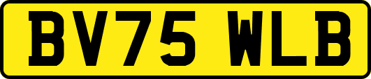 BV75WLB