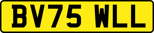 BV75WLL