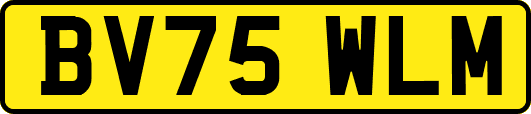 BV75WLM