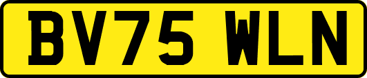 BV75WLN