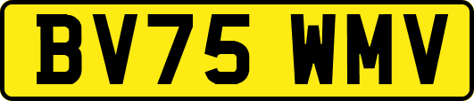 BV75WMV