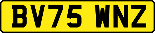 BV75WNZ