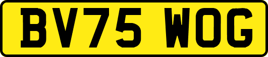 BV75WOG