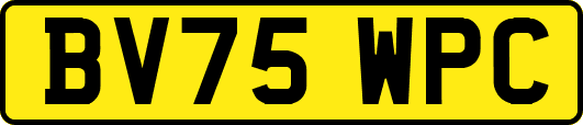 BV75WPC