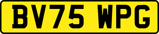 BV75WPG