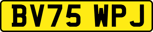 BV75WPJ