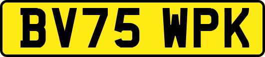 BV75WPK