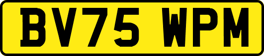 BV75WPM