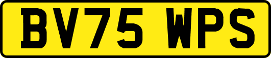 BV75WPS