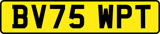 BV75WPT