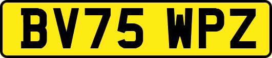 BV75WPZ