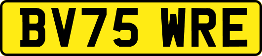 BV75WRE