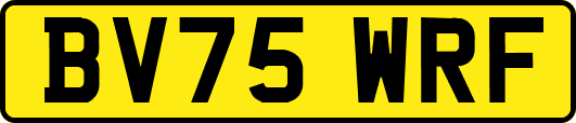 BV75WRF