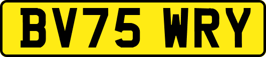 BV75WRY