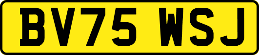 BV75WSJ