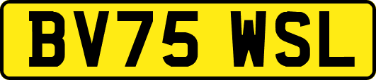 BV75WSL