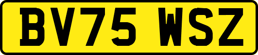 BV75WSZ