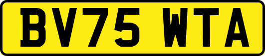 BV75WTA