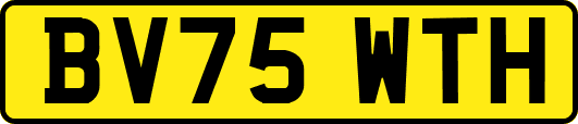 BV75WTH