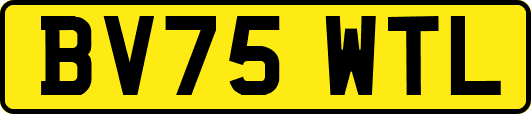 BV75WTL