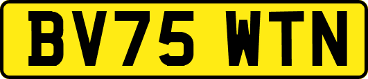 BV75WTN